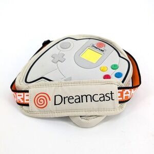Sega Dreamcast Controller Shoulder Bag Retro Gaming Console Crossbody ZARA SEGA